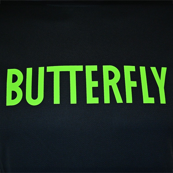 Butterfly 2023 US Open Shirt - Logo Zoom